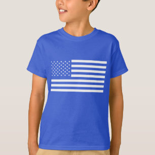 Farbanzeigen - Vereinigte Staaten T-Shirt