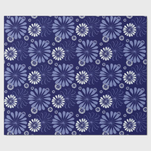 Farbaufschläge Geschenkpapier