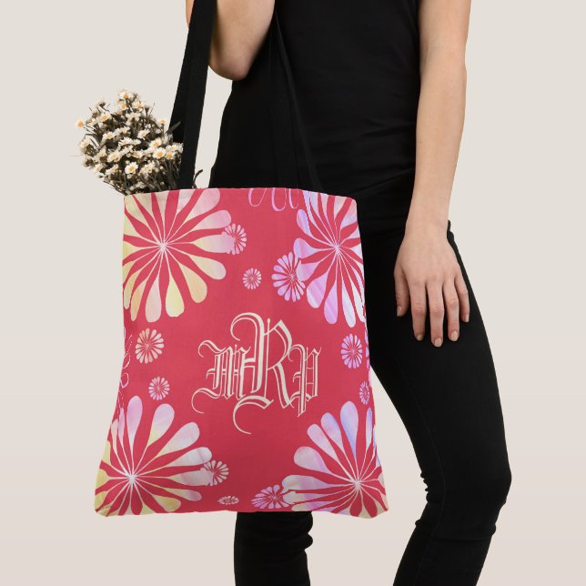 Farbaufschläge Tasche (Von Nahem)