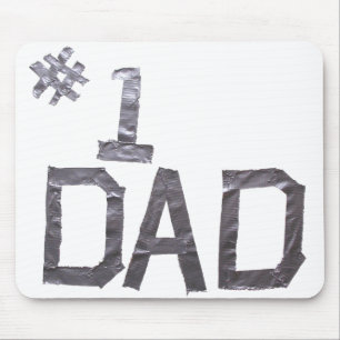 Farbband - Nr. 1 Vater Mousepad