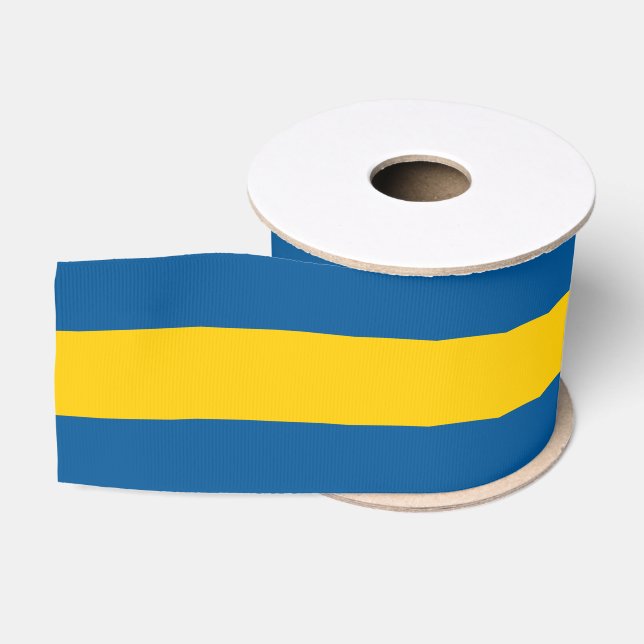 Farbband, Patrioten, Schweden Ripsband (Spule)