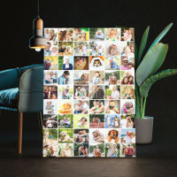 Farbbandbreite des Multi-Foto 54
