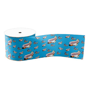 Farbbänder Ripsband