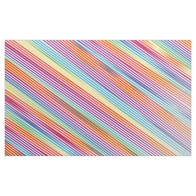 Farbbandmuster Stoff (Yard (91,4 cm))