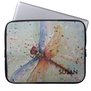 FARBBIG DRAGONFLY LAPTOPSCHUTZHÜLLE