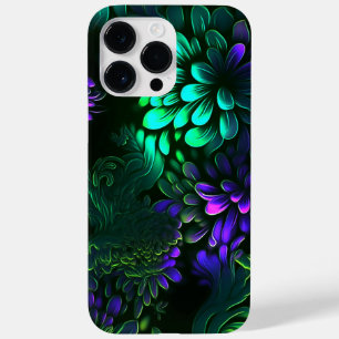 FARBBIGE LUMINOSE BLUME-DESIGN Case-Mate iPhone 14 PRO MAX HÜLLE