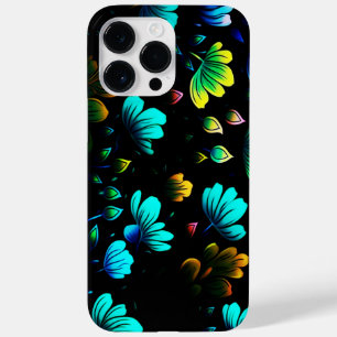 FARBBIGE ZAUBERISCHE BLUME ART DESIGN Case-Mate iPhone 14 PRO MAX HÜLLE