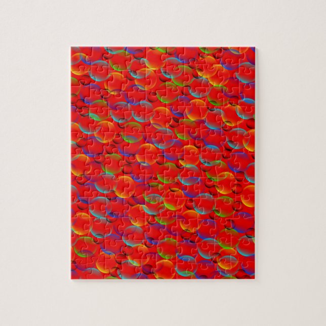 Farbblasen (Vertikal)