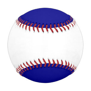 Farbblau Baseball