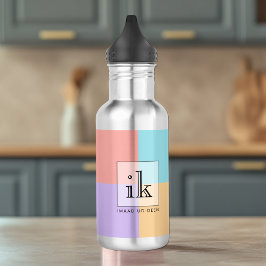 Farbblock Wasserflasche | Art der Car Line