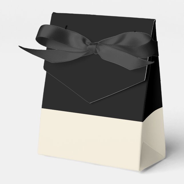 Farbblockfavorisierbox für individuell anpassbare  geschenkschachtel (Vorderseite)