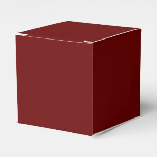 Farbblut Geschenkschachtel