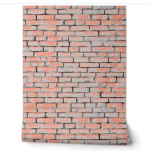Farbbricks Muster Orange Gray Custom