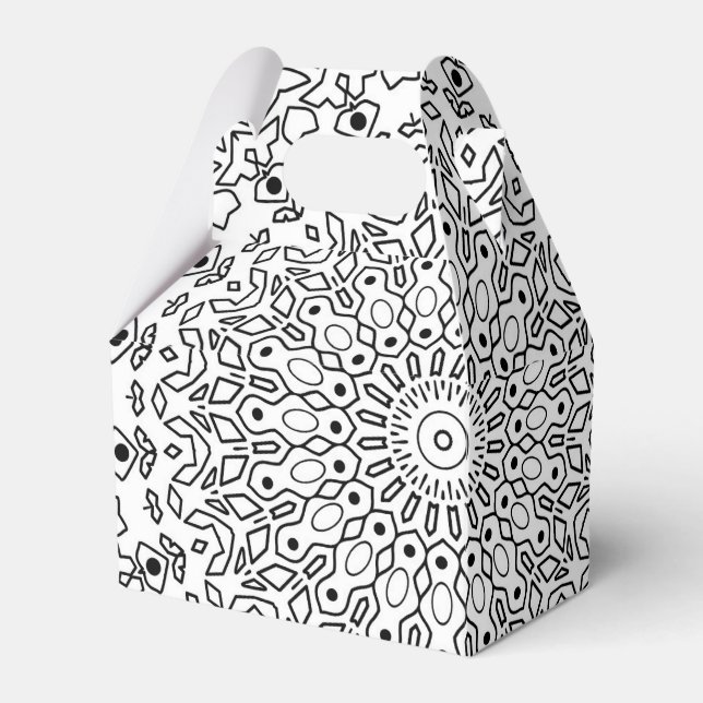 Farbbuch, Farbbuch Antistress Geschenkschachtel (Vorderseite)