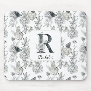 Farbbuchstabe R Mousepad