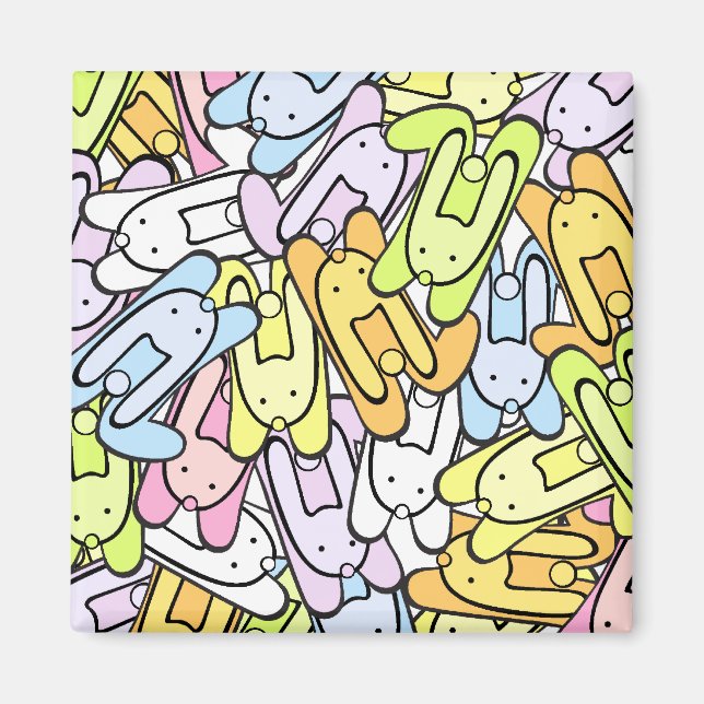 Farbbündel Magnet (Vorne)