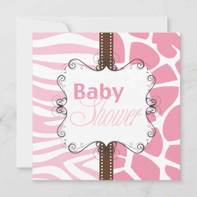 Farbdruck Einladung (Vorderseite)