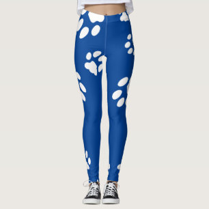 Farbdrucke einfügen Farbe des Hintergrunds anpasse Leggings