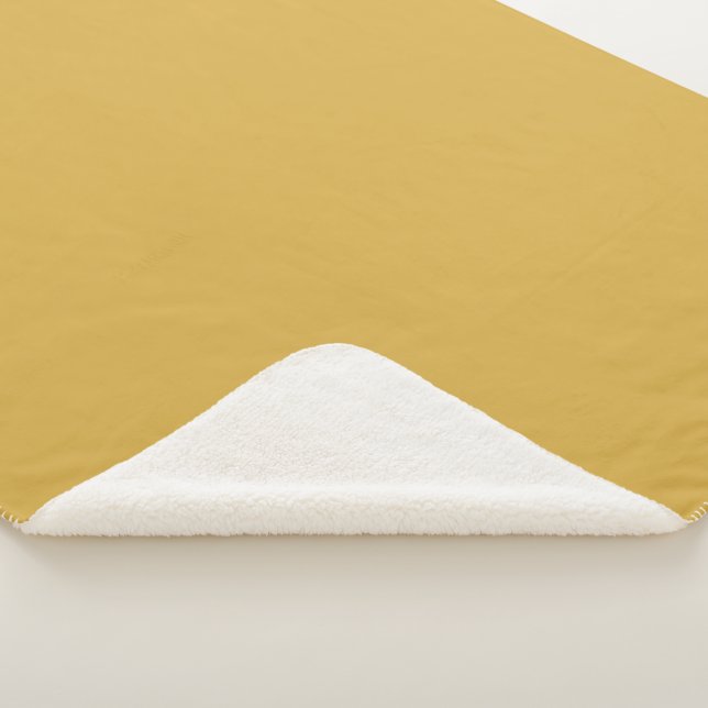 Farbdrucke, Vintag Sherpadecke (3/4)