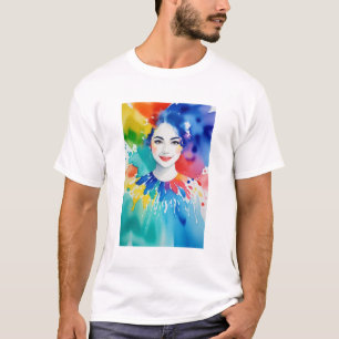 Farbe #22 T-Shirt