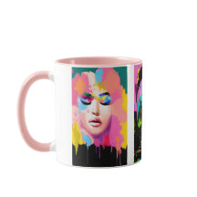 Farbe außerhalb Ihrer Grenzen