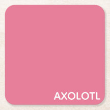 Farbe Axolotl pink