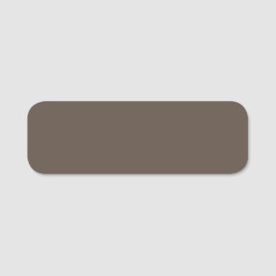 Farbe: Beste Personalisierung von TextLogo-Namensm Namensschild