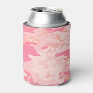 Farbe Camouflage Rosa Dosenkühler