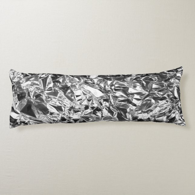 Farbe der Aluminiumfolie Seitenschläferkissen (Rückseite)