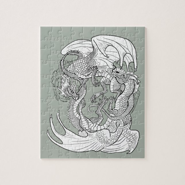 Farbe der eigenen Drachen (Vertikal)