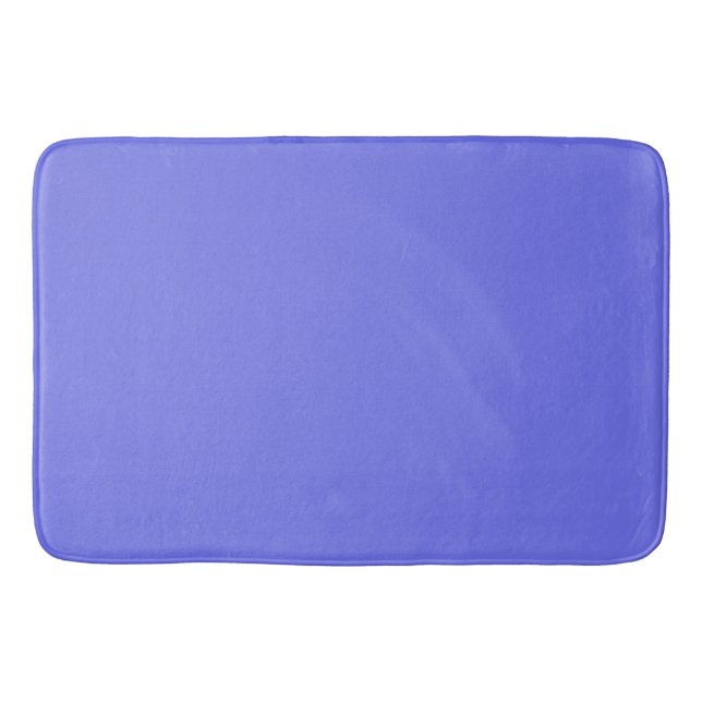 Farbe der fettfarbigen Randfarben Badematte (Vorderseite)