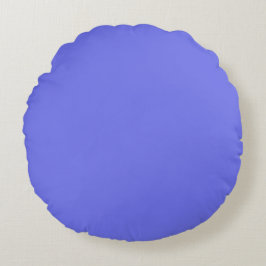 Farbe der fettfarbigen Randfarben Rundes Kissen