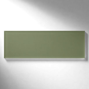 Farbe der grünen Folie Namenschild