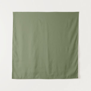 Farbe der grünen Folie Wandteppich