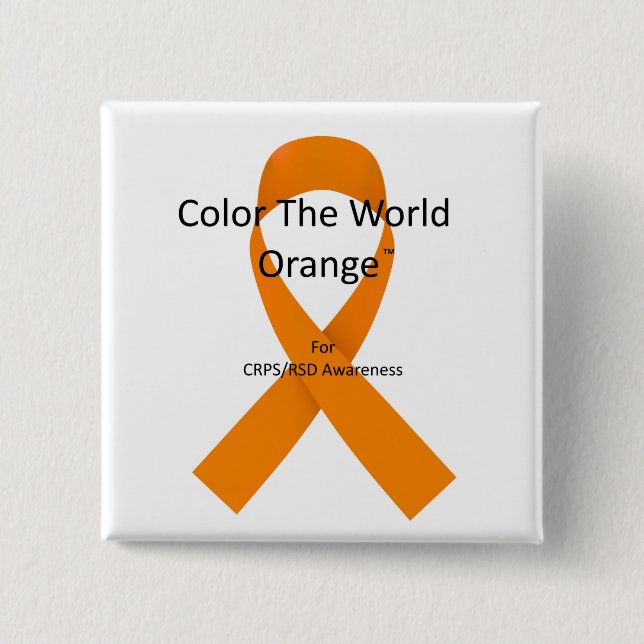 Farbe der Orange™-Taste Button (Vorderseite)