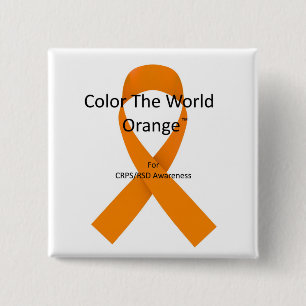 Farbe der Orange™-Taste Button