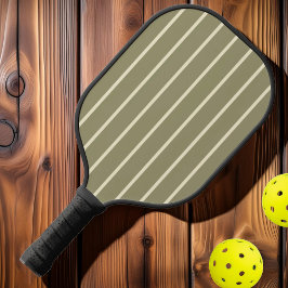 Farbe der Weide des mittleren Jahrhunderts Pickleball Schläger