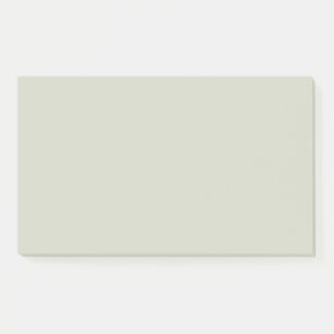Farbe der weißen Seite Post-it Klebezettel