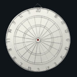 Farbe der weißen Taube Dartscheibe<br><div class="desc">Die Farbe der weißen Taube. Moderne Farbe.</div>