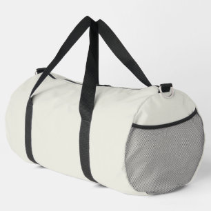 Farbe der weißen Taube Duffle Bag