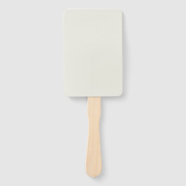 Farbe der weißen Taube Fächer