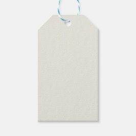 Farbe der weißen Taube Geschenkanhänger