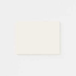 Farbe der weißen Taube Post-it Klebezettel