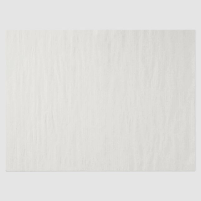 Farbe der weißen Taube Seidenpapier (Vorderseite)