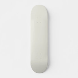 Farbe der weißen Taube Skateboard