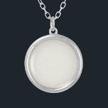 Farbe der weißen Taube Versilberte Kette<br><div class="desc">Farbe der weißen Taube</div>