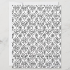 Farbe des eigenen Chrysanthemum-Schreibpapiers