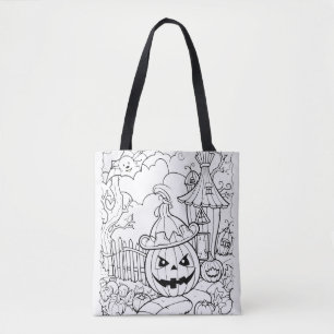 Farbe des eigenen Jacks Tasche