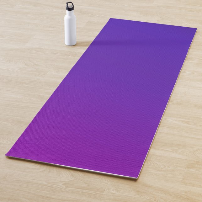 Farbe des Farbverlaufs Yogamatte (Von Creator hochgeladen)
