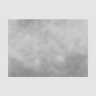 Farbe des grauen Rauches Seidenpapier